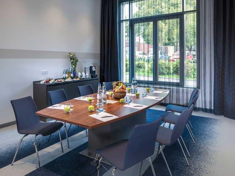 Dorint Hamburg-eppendorf Hotel Amburgo