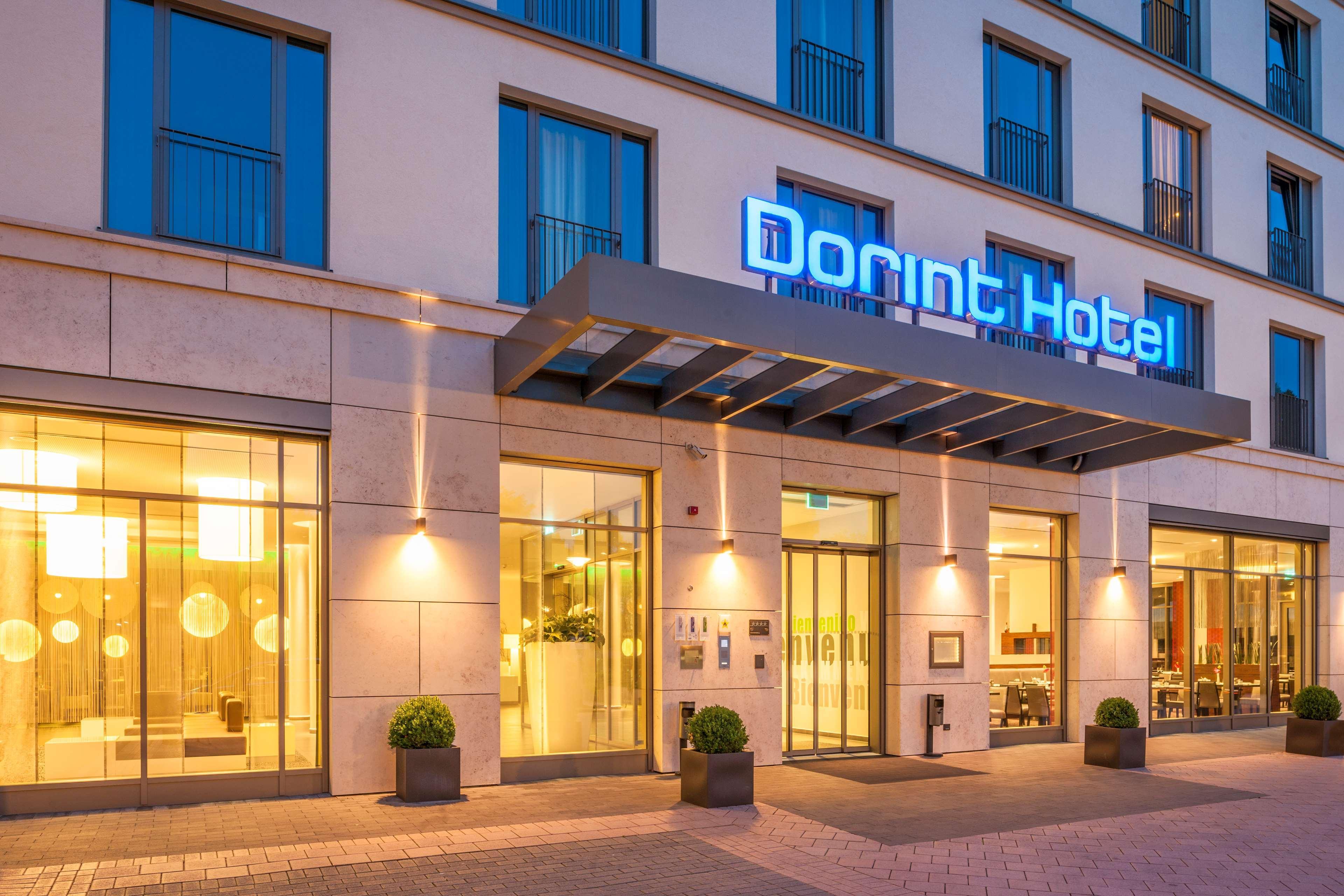 Dorint Hamburg-eppendorf Hotel Amburgo