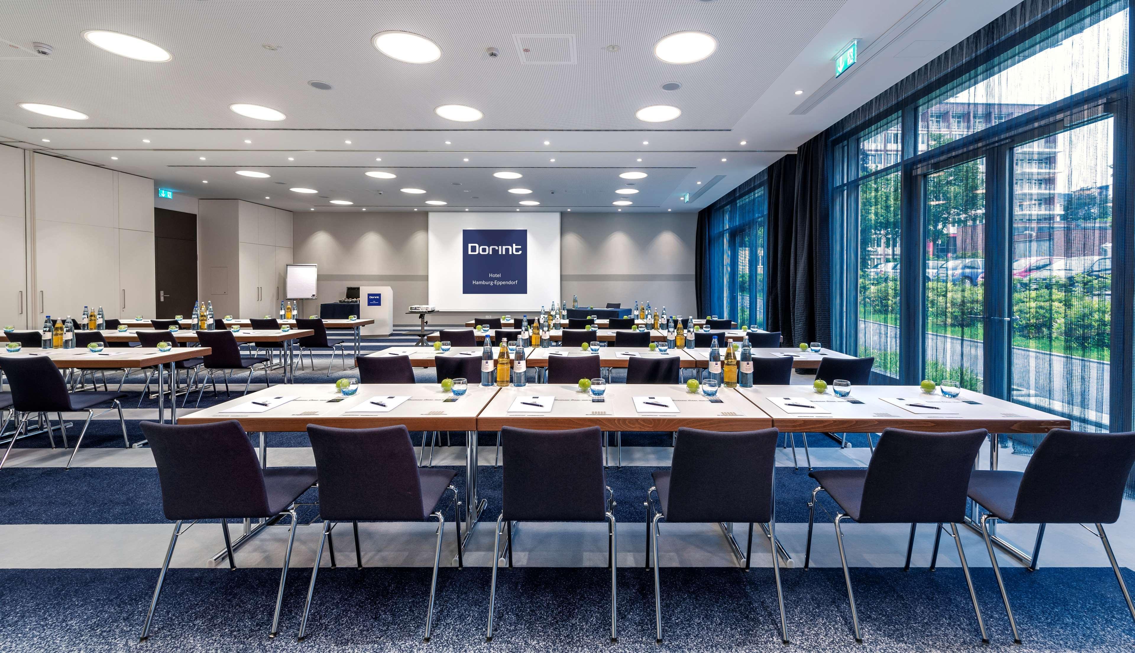 Dorint Hamburg-eppendorf 4* Amburgo