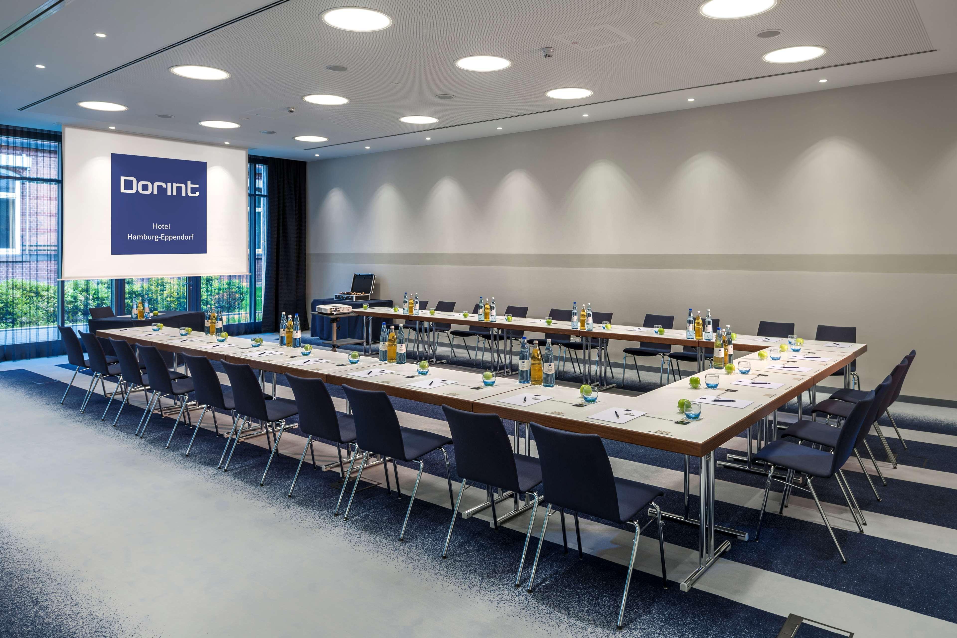 Dorint Hamburg-eppendorf 4* Hamburgo