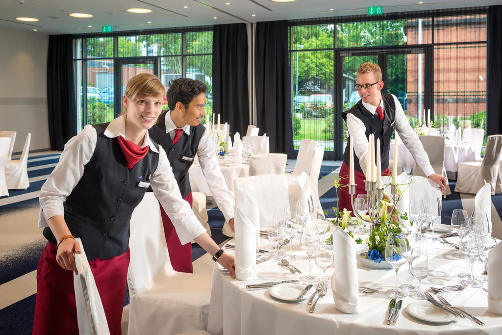 Hotel Dorint Hamburg-eppendorf Hamburgo