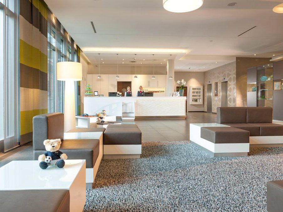 Dorint Hamburg-eppendorf 4* Amburgo