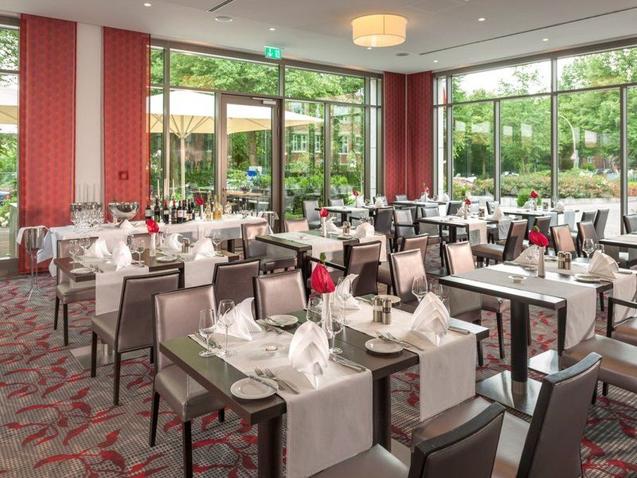 Hotel Dorint Hamburg-eppendorf Hamburgo