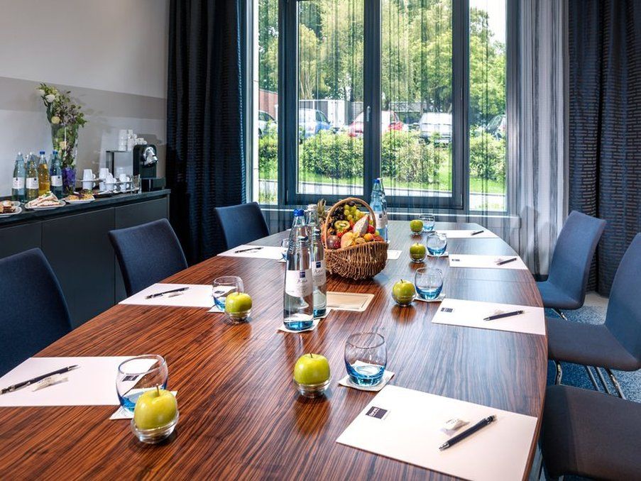 Hotel Dorint Hamburg-eppendorf Amburgo