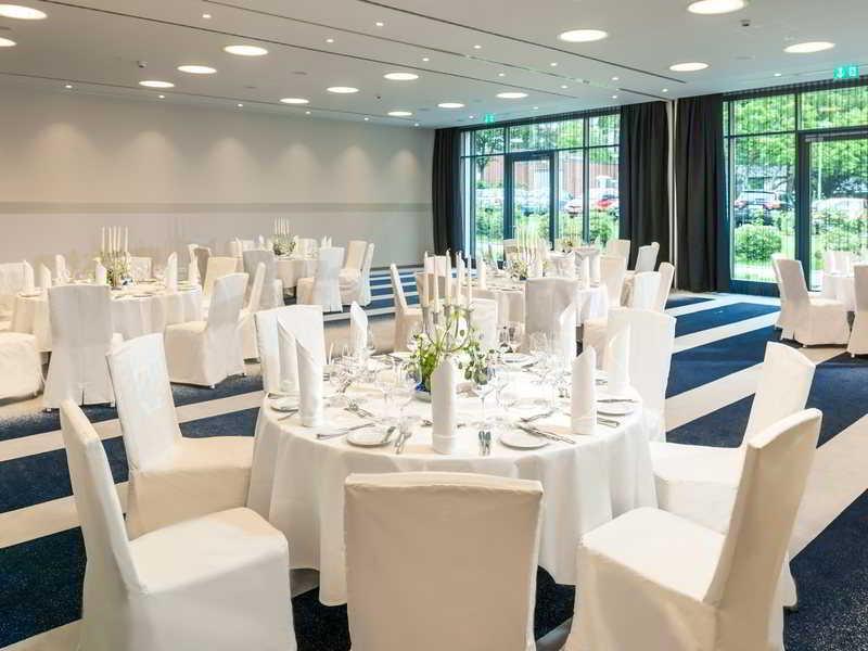 Hotel Dorint Hamburg-eppendorf Amburgo