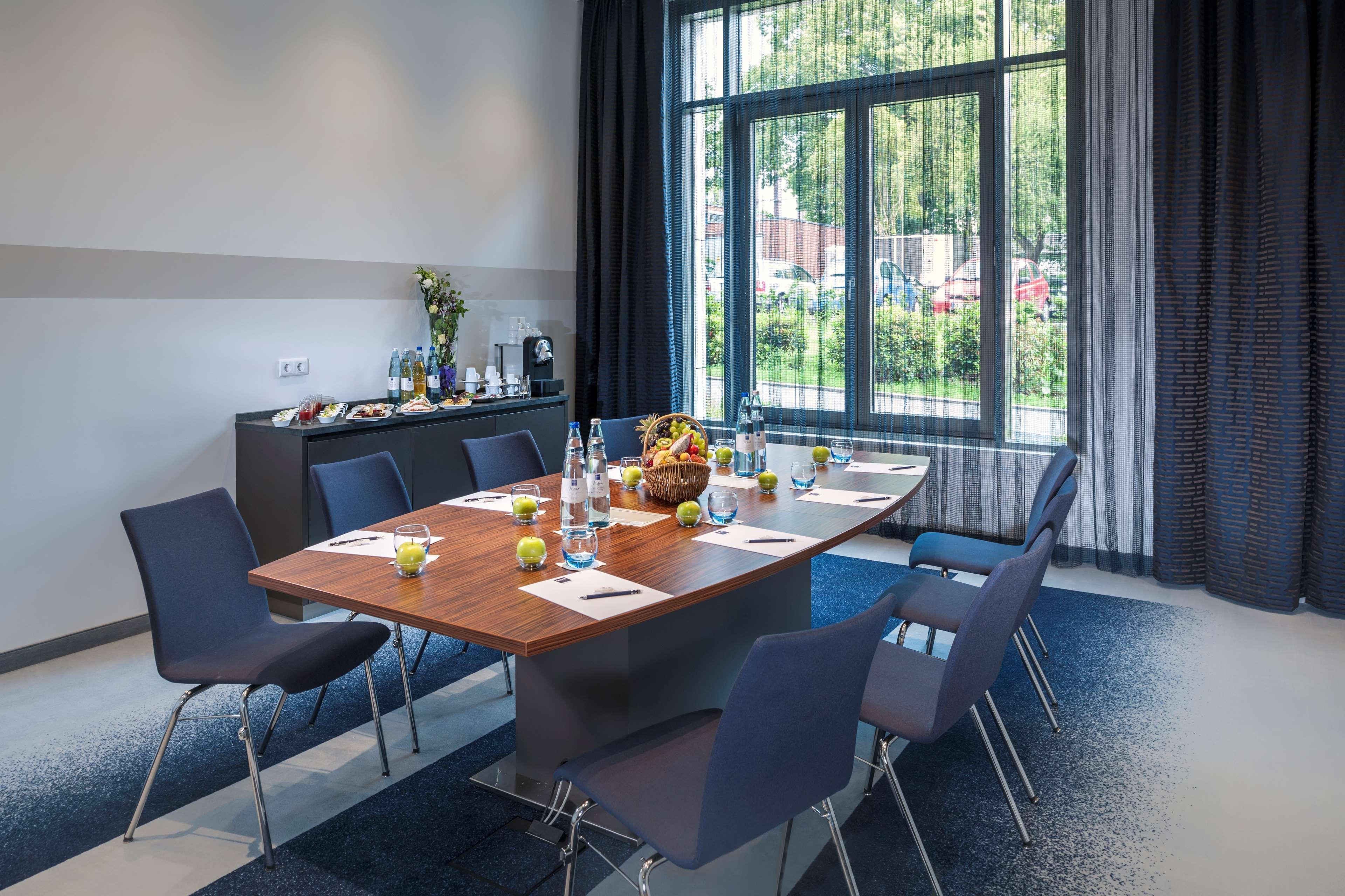 Dorint Hamburg-eppendorf Hotel Amburgo