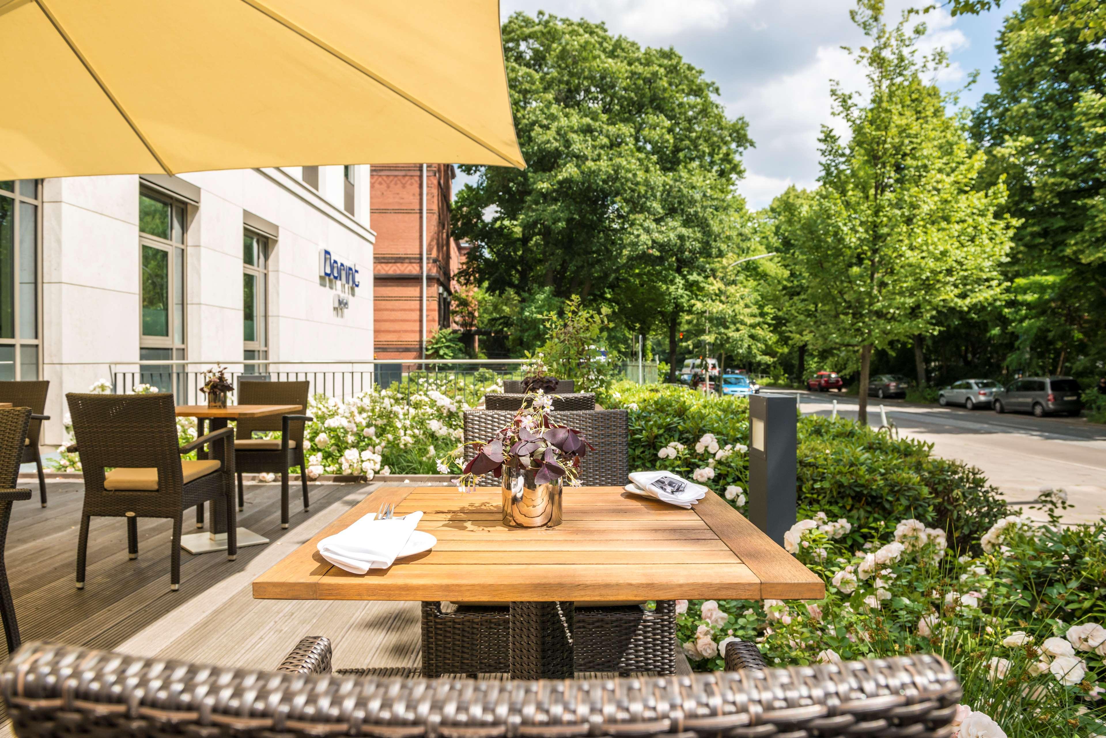 Hotel Dorint Hamburg-eppendorf Amburgo