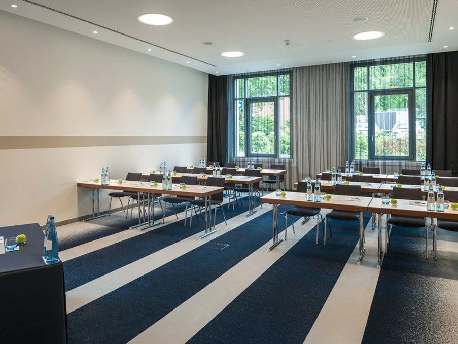 Dorint Hamburg-eppendorf Amburgo